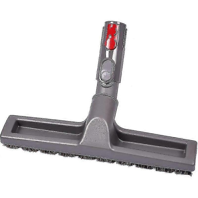 Flexible Floor Brush 30cm For Vacuum Cleaner Compatible With Dyson Dc37 Dc33c V7 V8 V10 V11 Vacuum Cleaners (with Adapter)