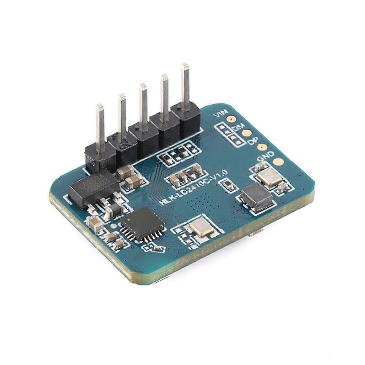 LD2410C 5V Mini 24G Smart Human Presence Status Sensor Millimeter Wave Radar Sensing Module
