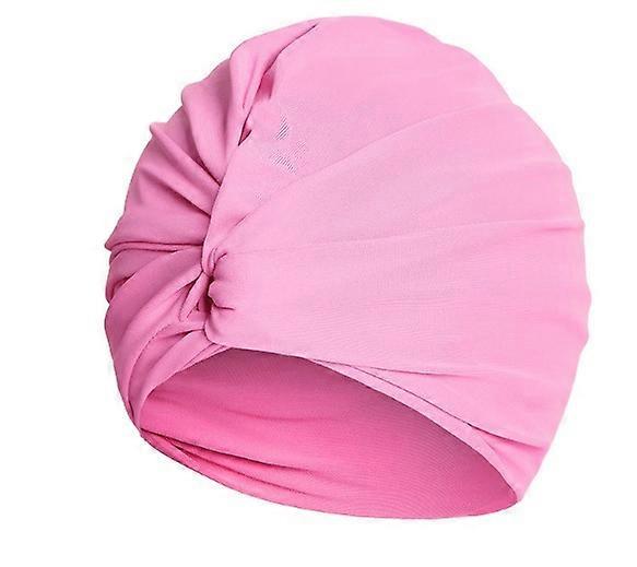 Elastische Badekappe Frauen Badekappe Badekappe Badekappe Erwachsene Badekappe Frauen Badehut