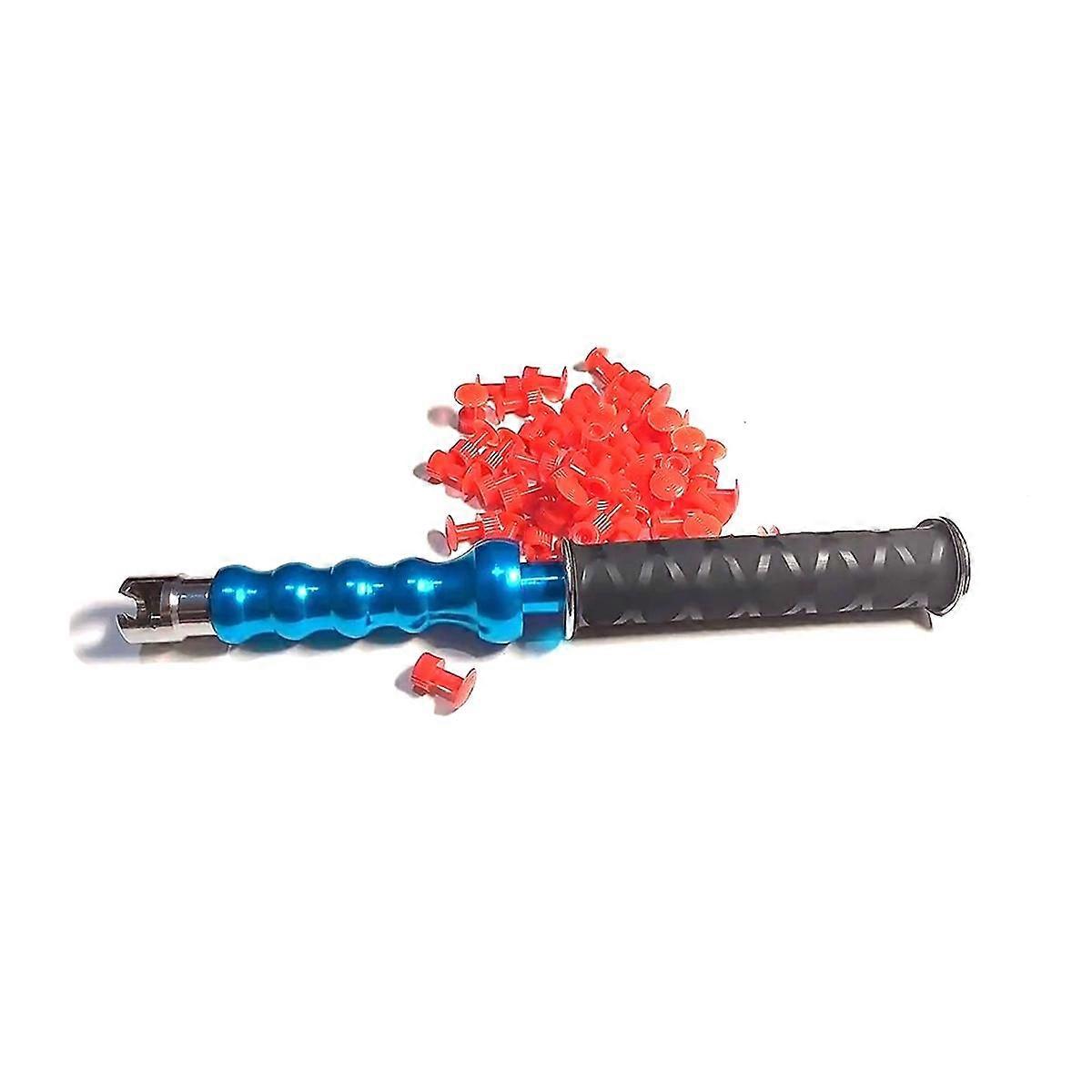 Car Dent Repair Hail Pit Pull Hammer Pull Sheet Does Not Hurt Car Paint Shaping Tool Pull Pull Hammer with Sticky Sheet