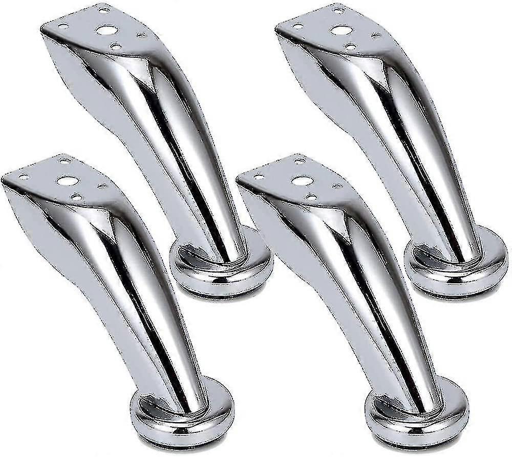 Sofaben, møbelben, metalfødder, hardware sofabordfødder, skammelfødder, støttefødder, skabsfødder