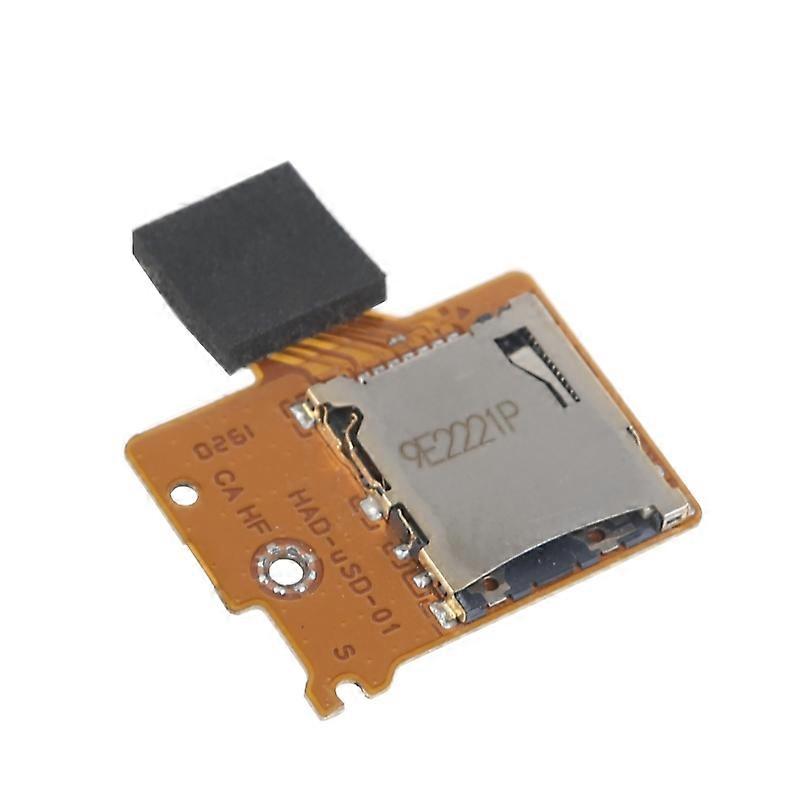 High Quality SD Card Socket for TF Card Reader Replacement for NS Switch Console Dropshipping