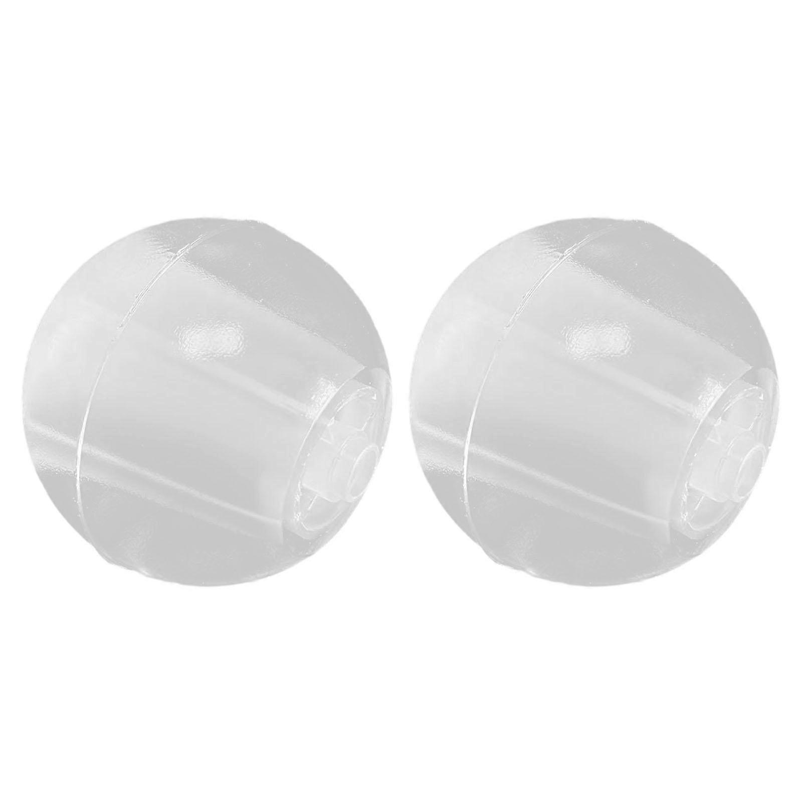 2Pcs Lint Roller Ball Multipurpose Sticky Lint Roller for Couch Blanket Sofa