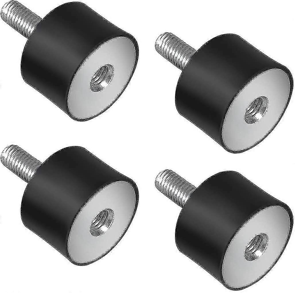 Vibrationsdæmpende vibrationsdæmper mod vibrationer