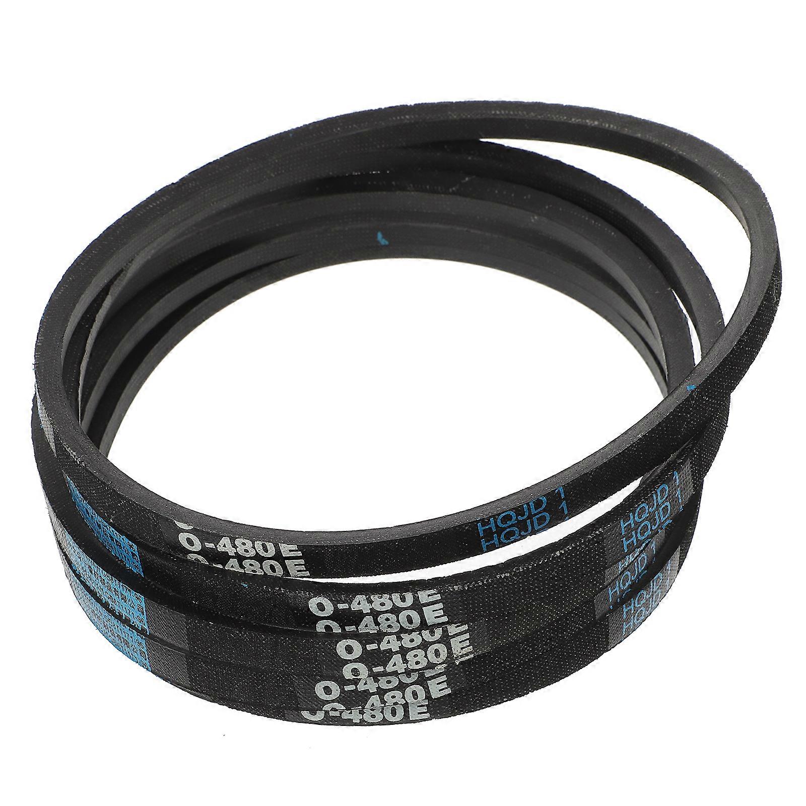 5pcs Washing Machine Belt 51.5cm Drive Belt Washer Part Washer Replacement Belt
