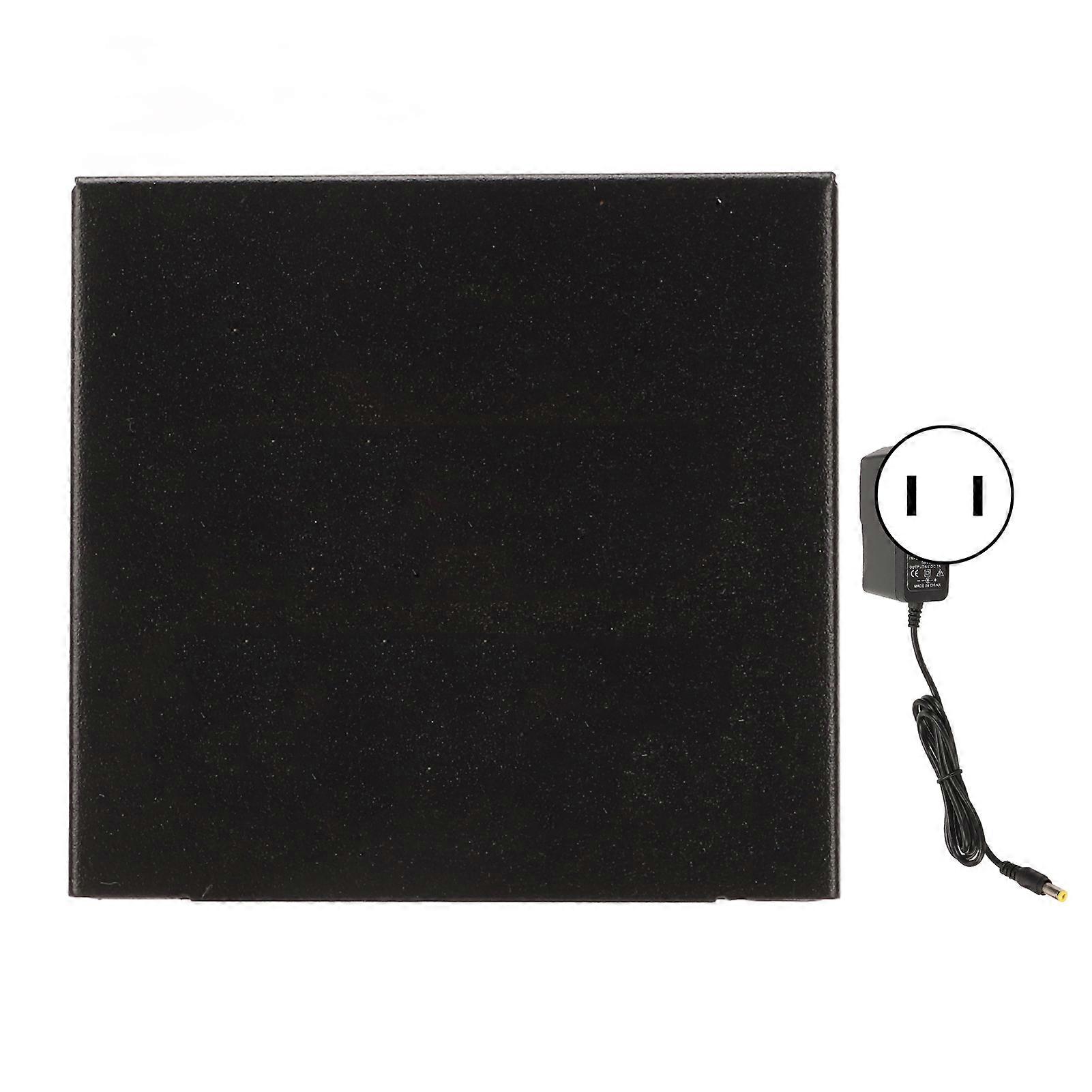 HD Multimedia Interface Splitter 1 in 2 Out 4K Support 3D FHD 1080P HDCP1.2 Duplicate Mirror Screen Adapter 100?240V US Plug