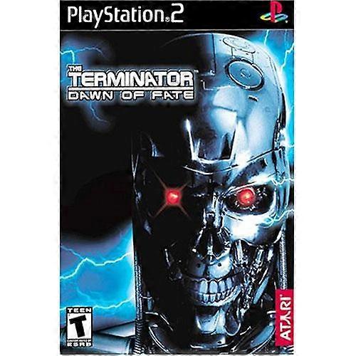 Terminator  Game - PC CD - New & Sealed