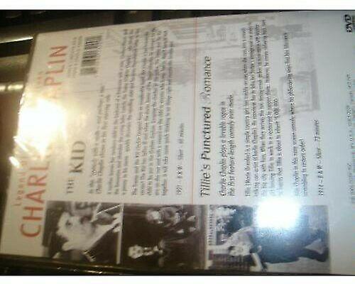 Charlie Chaplin [DVD] [Região 1] [DVD imp dos EUA