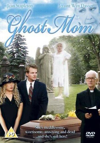 Ghost Mom DVD (2008) Jean Stapleton Thomas (DIR) cert PG - Region 2