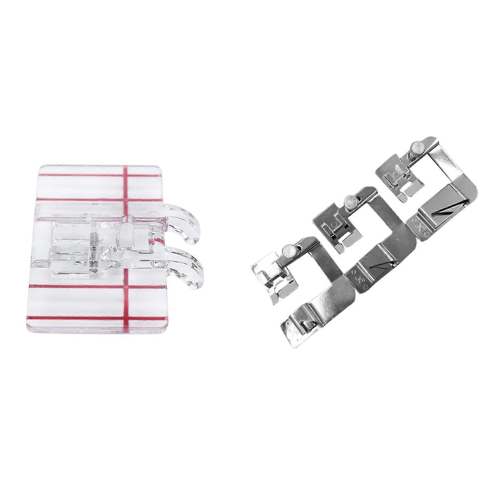 Border Guide Sewing Machine Presser Foot