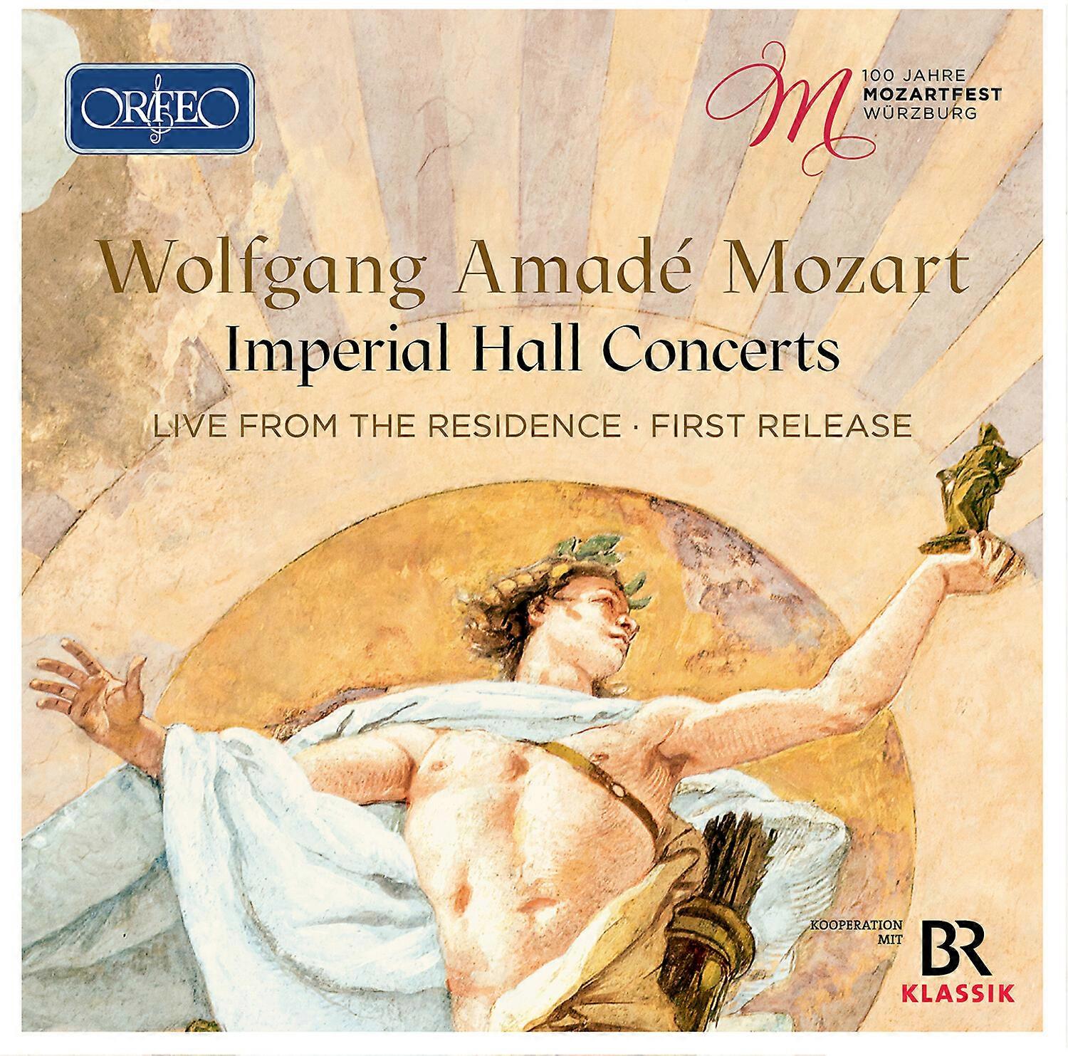 Mozart - Imperial Hall Concerts [COMPACT DISCS] Boxed Set USA import