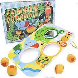 Jungle Cornhole
