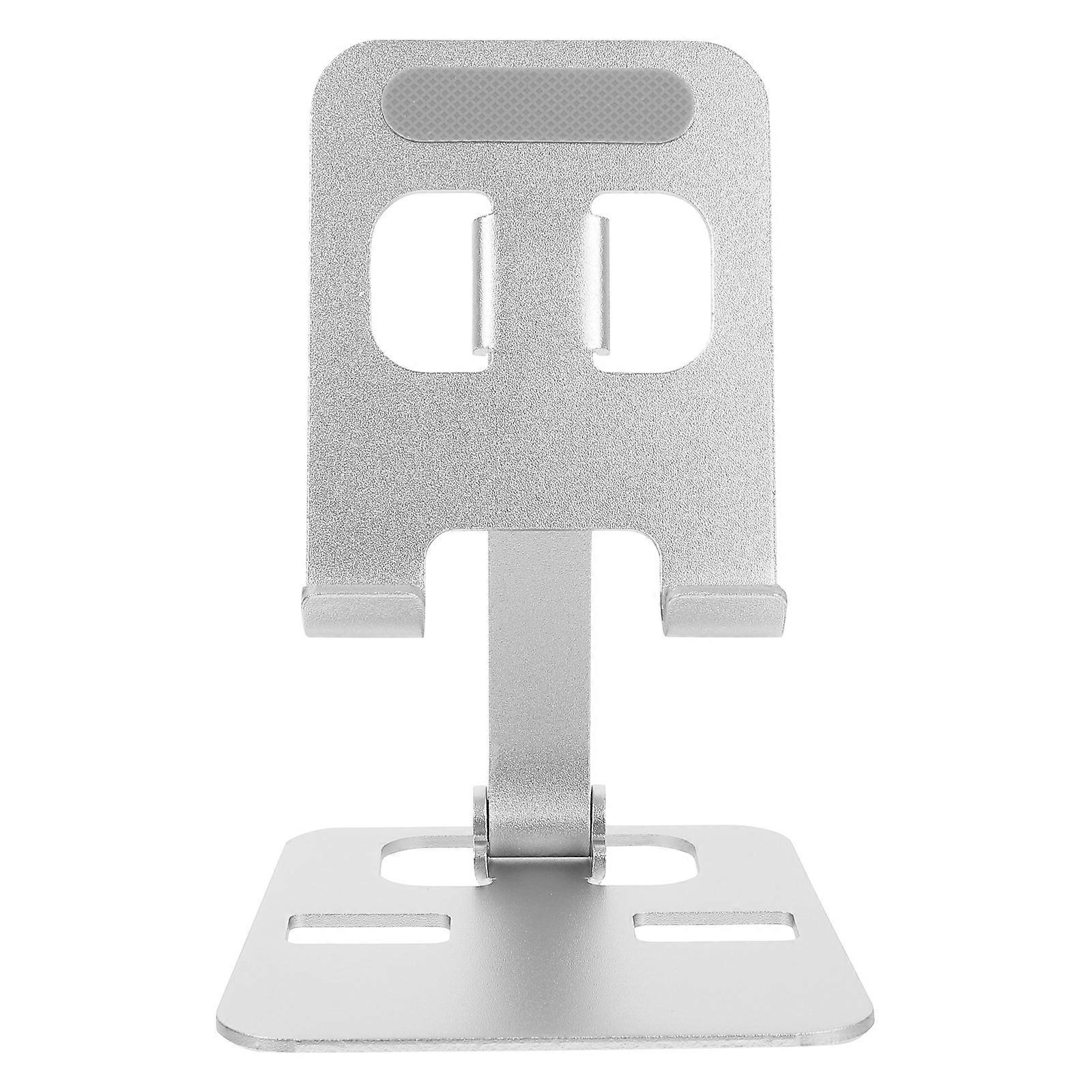 Mobile Phone Supporting Holder Tablet Phone Bracket Foldable Phone Storage Rack