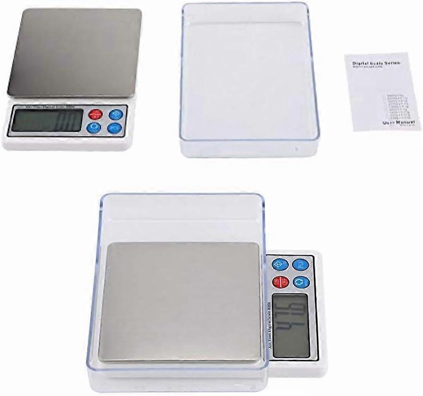 Tizzy Digital Kitchen Scale Electronic Meat Scale
