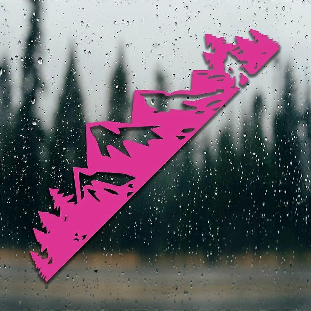 Auton puskuritarrat Puut Vuori- ja isojalka Vinyylitarrat Auton ulkokoriste Ulkotyyliset lisävarusteet Holografinen tarra