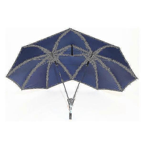 For Double Top Lovers Double Umbrella(blue) Ws26221
