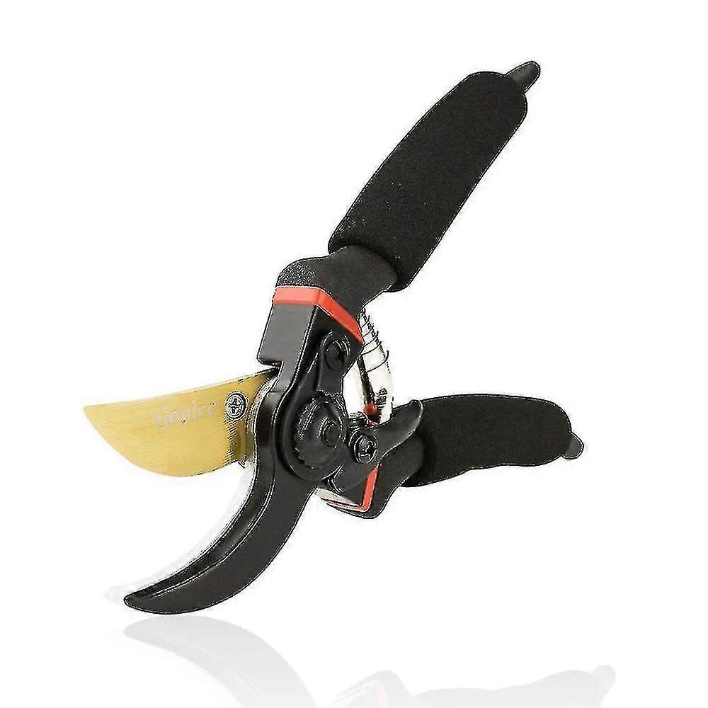 8inch Professional Premium Titanium Bypass Scheren, Handscheren, Gartenscheren