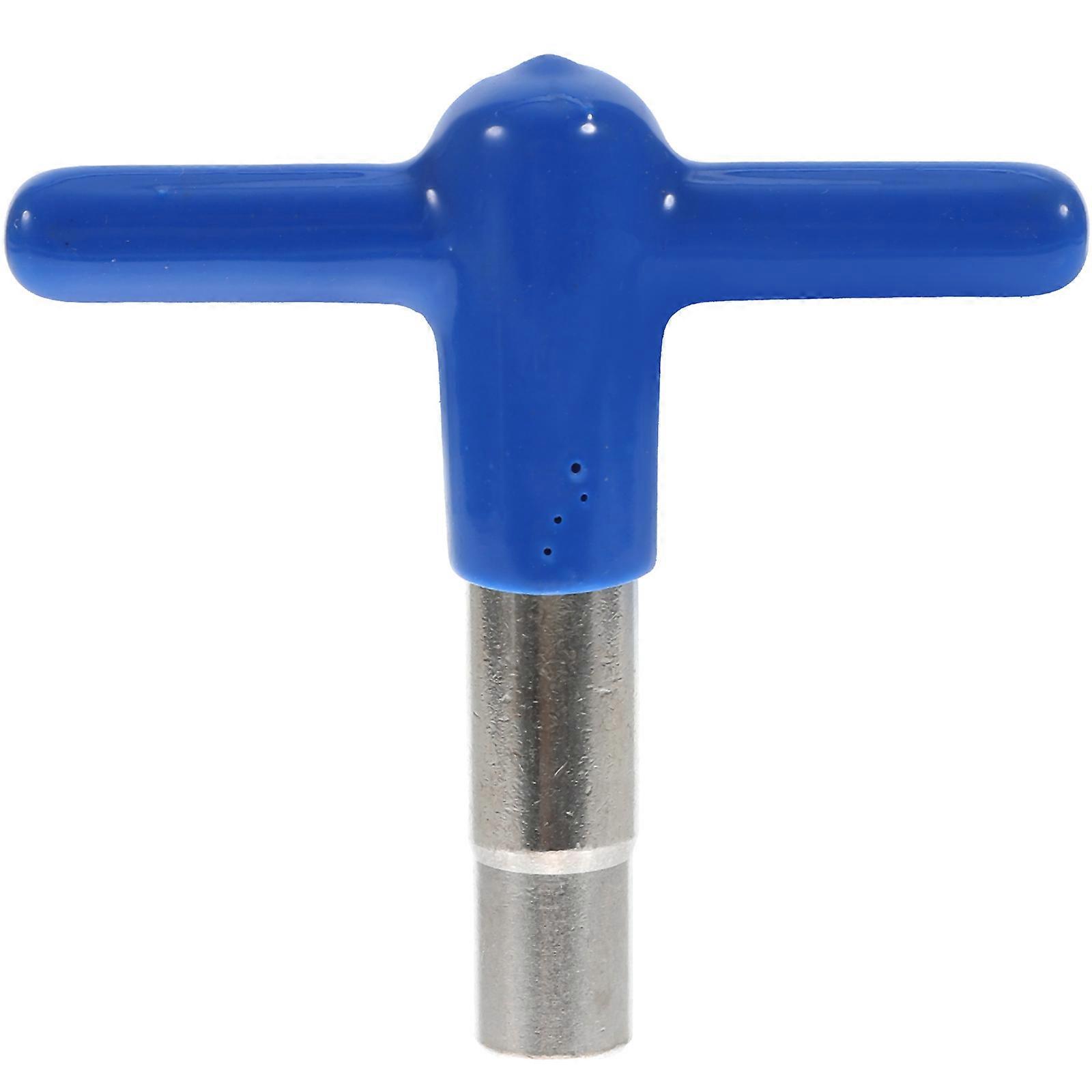 Drum Tuner Key Universal Drum Key Tool Drum Tuning Key with Silicone Cover for Beginner