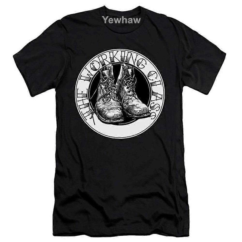 The Working Class & Working Class T-shirt