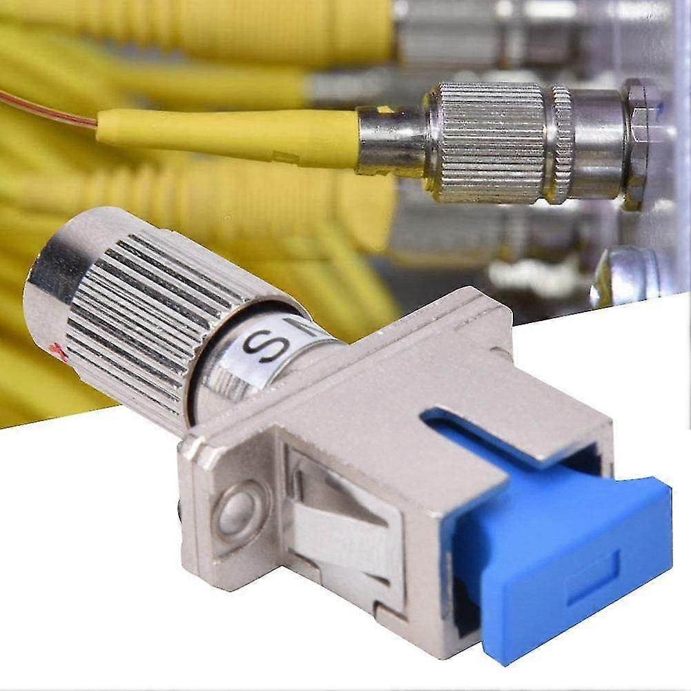 - Single Mode Coupler Hybrid Converter Fiber Optic Adapter For Male To Female