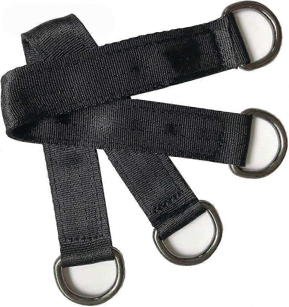 Tree Swing Straps, 2 Pcs Tree Swing Hanging Kit Heavy Duty Hanging Straps Holds