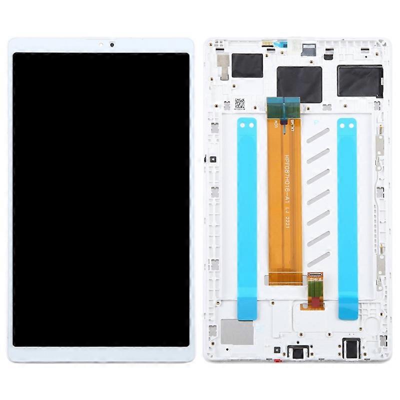 per Samsung Galaxy Tab A7 Lite 8,7 pollici SM-T225 (LTE) Grado B Schermo LCD e Digitalizzatore + F