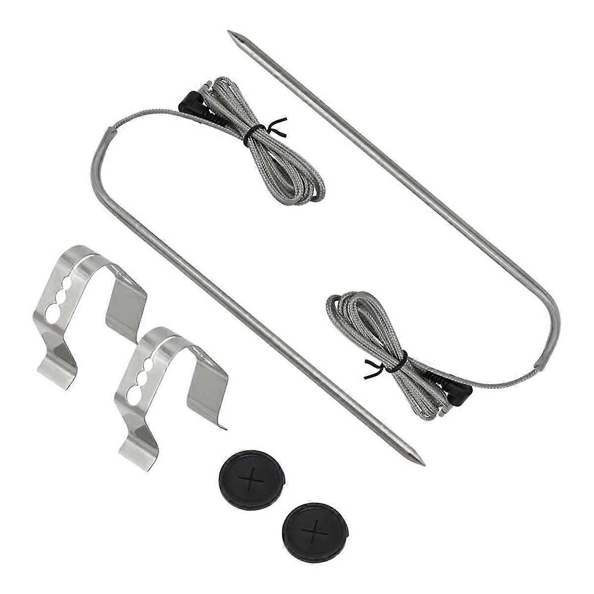 9004190170 Meat Temperature Probes-Replacement Part for Series 560/800/1050 Digital Charcoal Grill