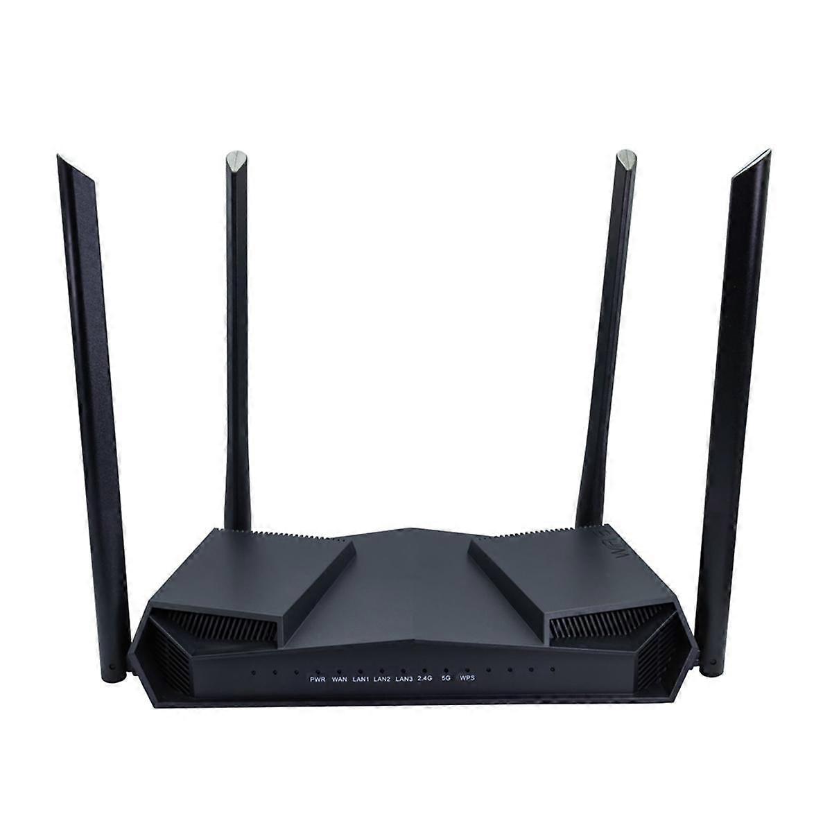 Banana Pi -Wifi6 Router with Triductor TR6560 + TR5220 Wifi SOC Dual Core ARM Cortec A9 Routing Boa
