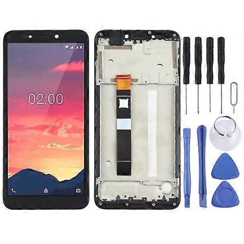 Screen Replacement Display Digitizer for Nokia C2 With Repair Tool Kits