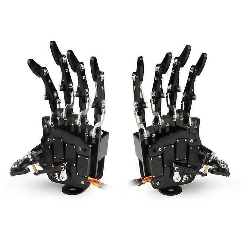 5 Dof Robot Hand-Finger Humanoid Bionic Mechanical Manipulator Claw for ...