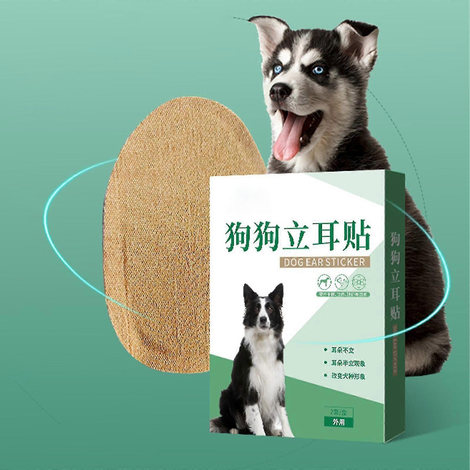 Dog Ear Support Tool Vertical Holder For Puppy, Dog Sticker Up, Fixed Correction