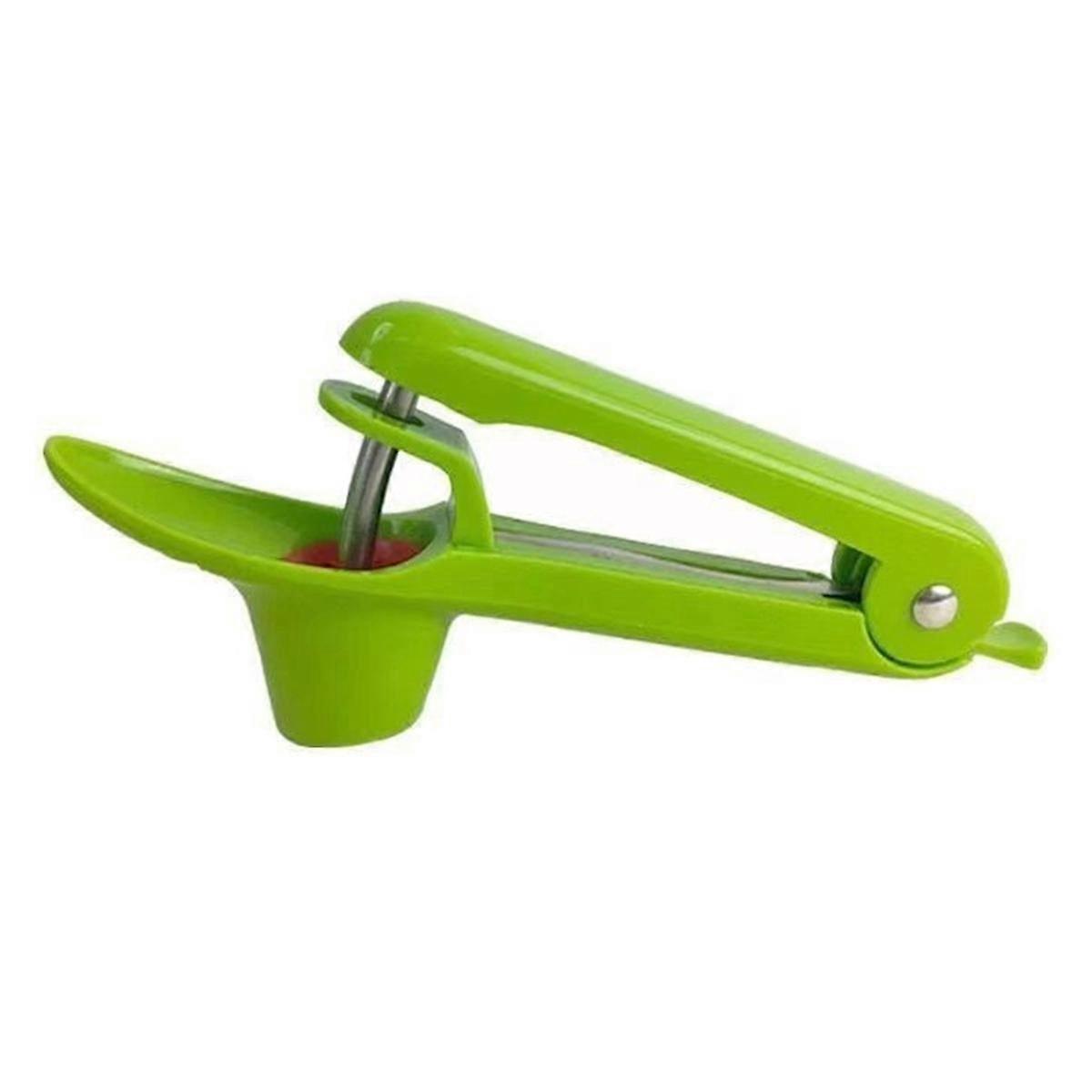 Cherry Pitter, Cherry Pitter Tool, Portable Cherry Pitter, Multi-Function Cherries Seeder Remover T