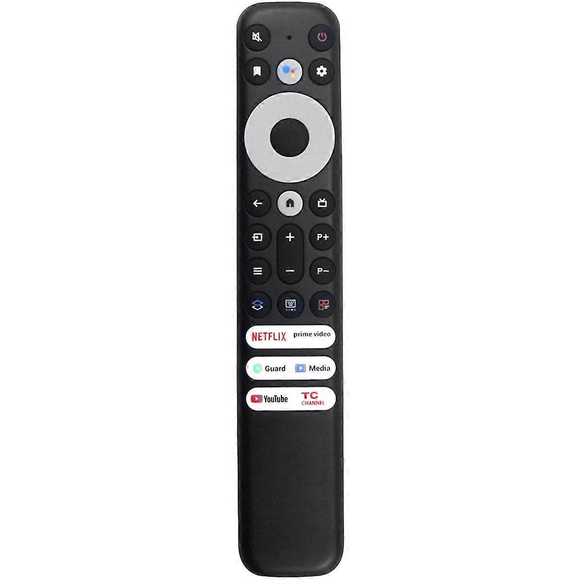 Replace RC902V FMR1 Remote for Android TV 40S330 32S330 43S434 50S434 55S434 70S430 75S434 43S446 5