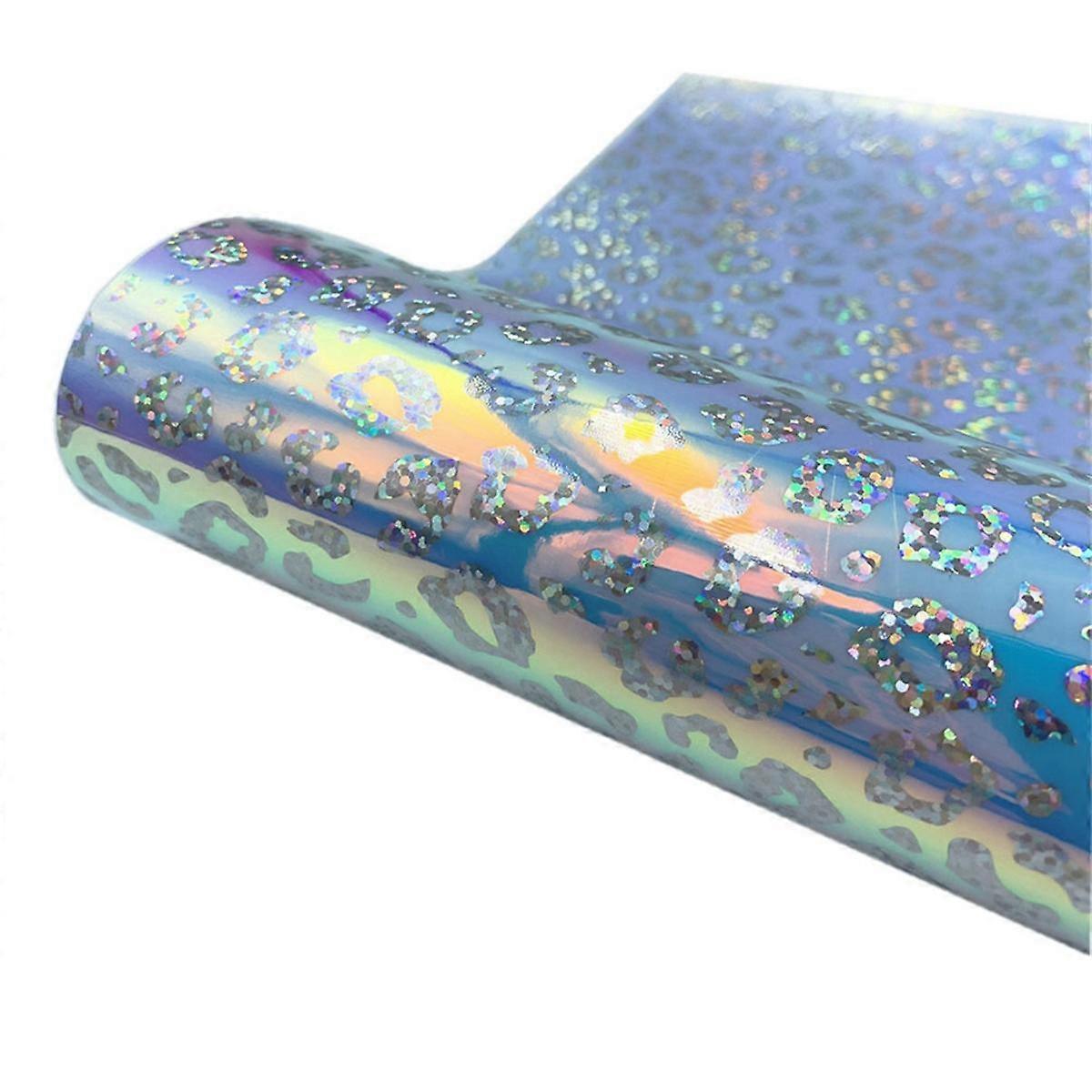 PVC Colorful Self-Adhesive Sheet Works with Cut and Other Cutters for Window Gift Cards Deco D