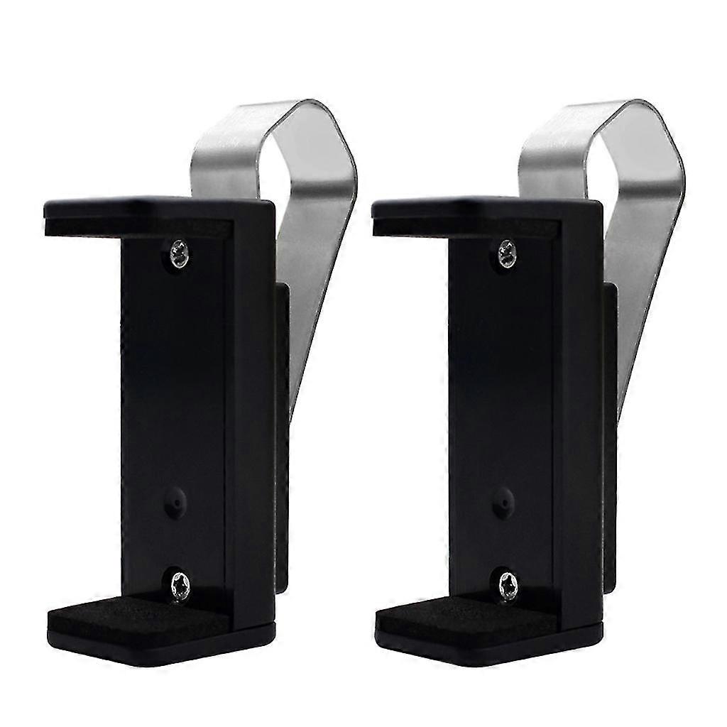 2x معدن باب المرآب فتحت كليب حامل تخزين صالح ل 1.77-2.55in أجهزة التحكم عن بعد fiis