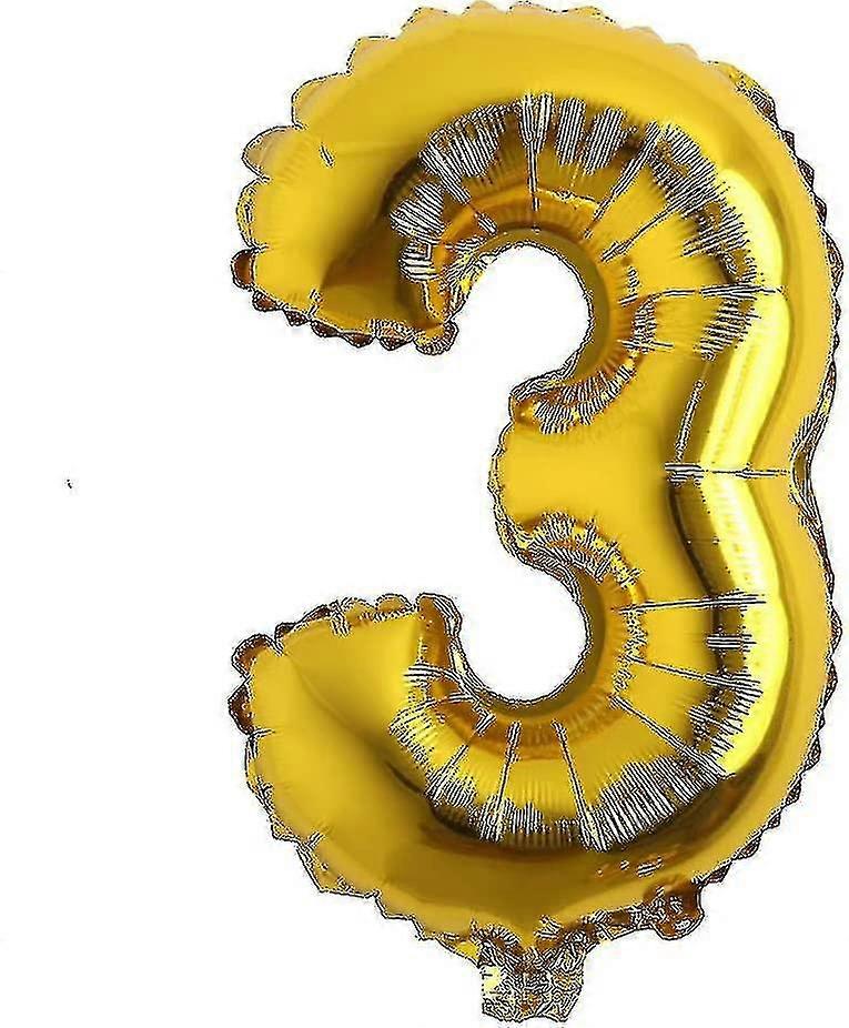 32 بوصة حرف بالونات الذهب الأبجدية رقم احباط احباط مايلر حزب الزواج