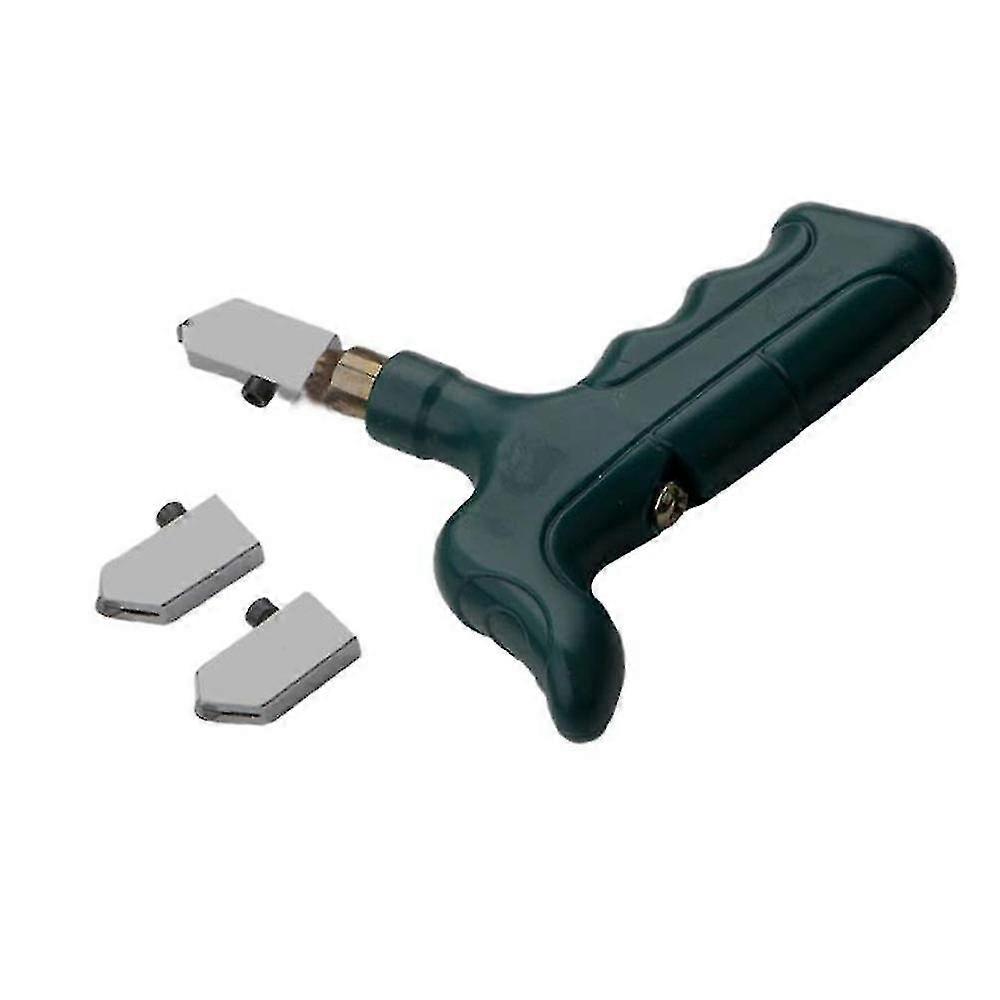 Glass Opener-cutter Set Cutting Hand-held Opener Separator Roller Ceramic-tile
