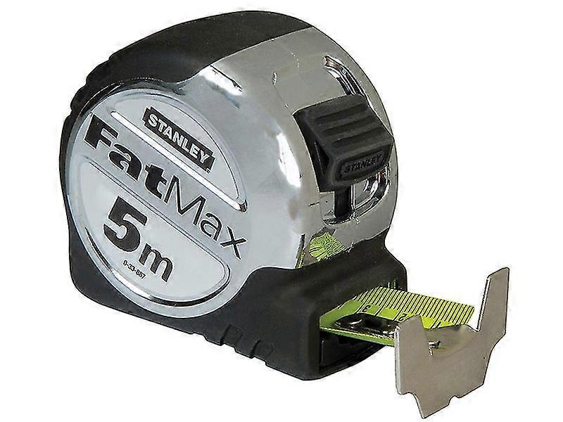 Stanley Tools FatMax Pro Pocket Tape 5m (Width 32mm) (Metric only) STA033887