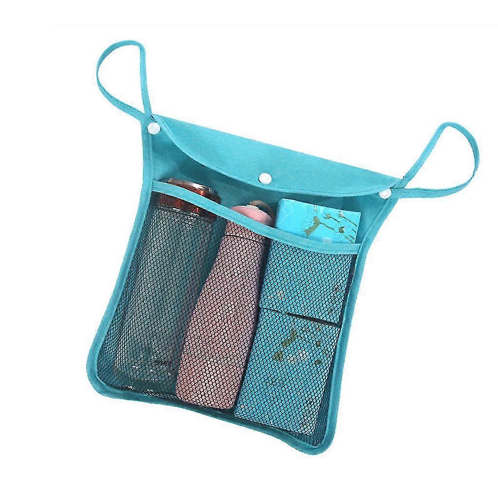 Durable Stroller Organizer Diaper Bag Carry Two Milk Bottles Tissue Cellphone