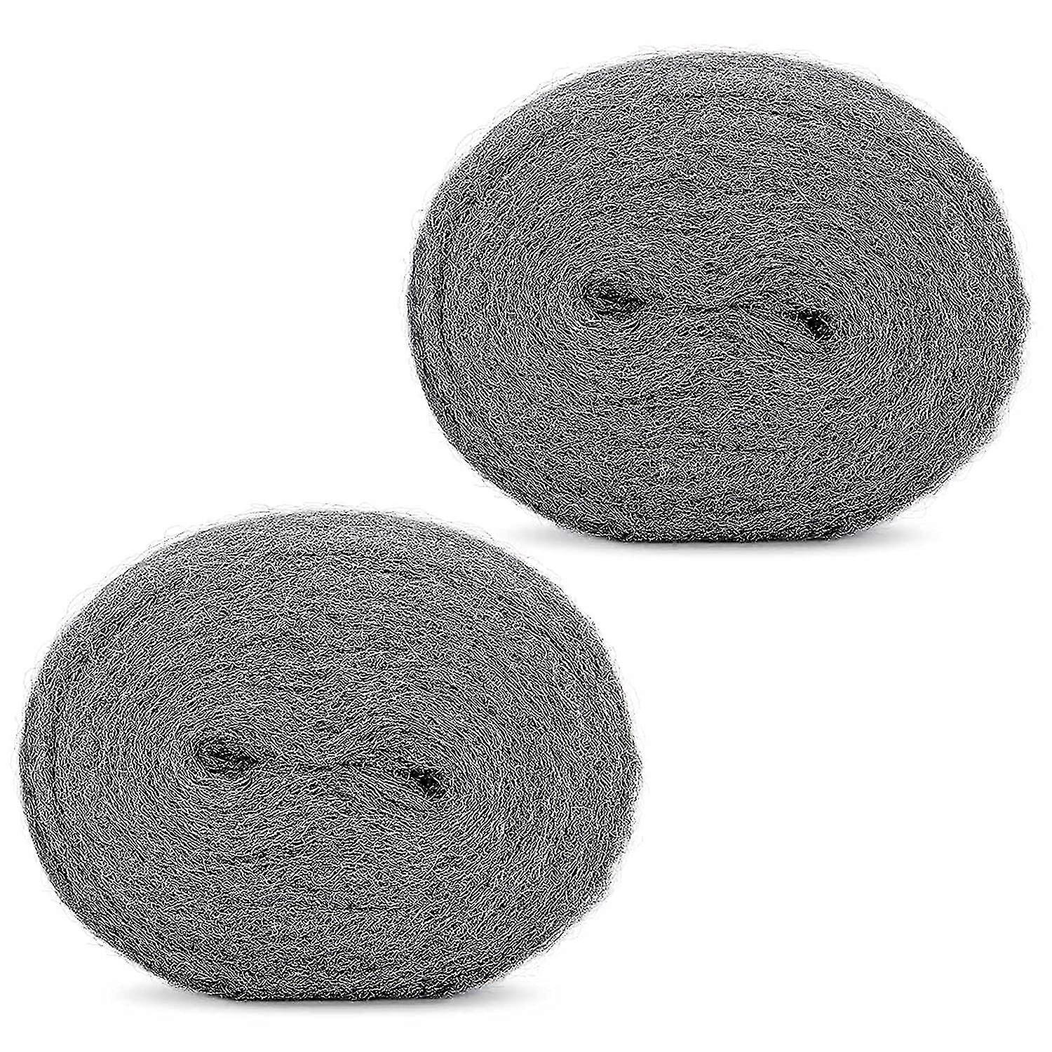 60ft Steel Wool Roll. Coarse Wire Fill Fabric Diy Kit. Hardware Cloth. Gap Blocker To Keep Annoying Animals