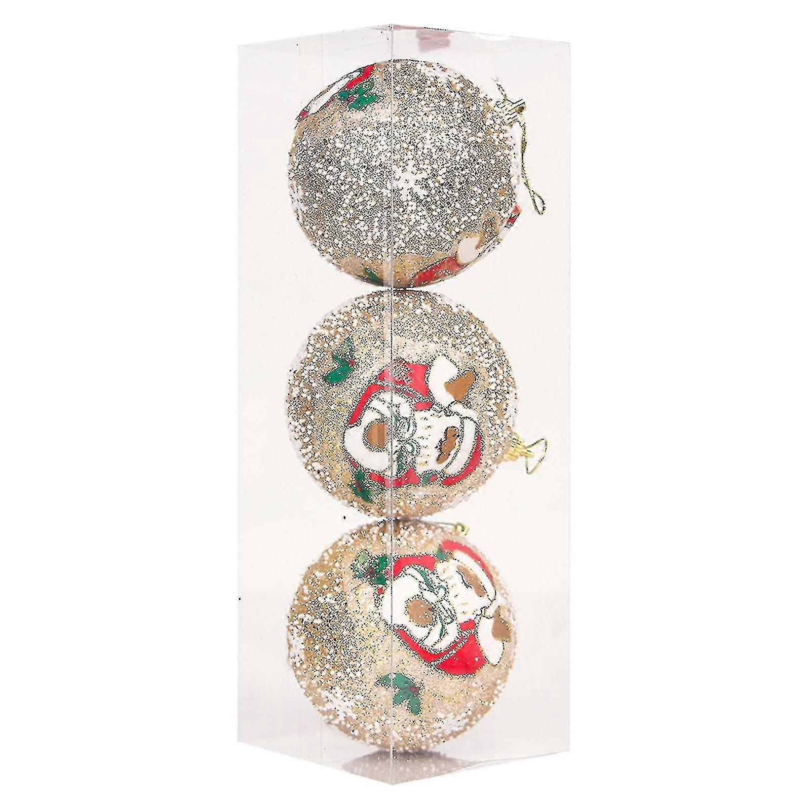 3pcs/set Convenient Hanging Decor Polystyrene Styrofoam