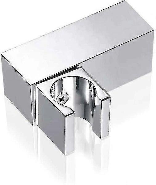 Adjustable Hand Shower Holder with 360-Degree Rotation and Universal Compatibility for Enhanced Shower Experience