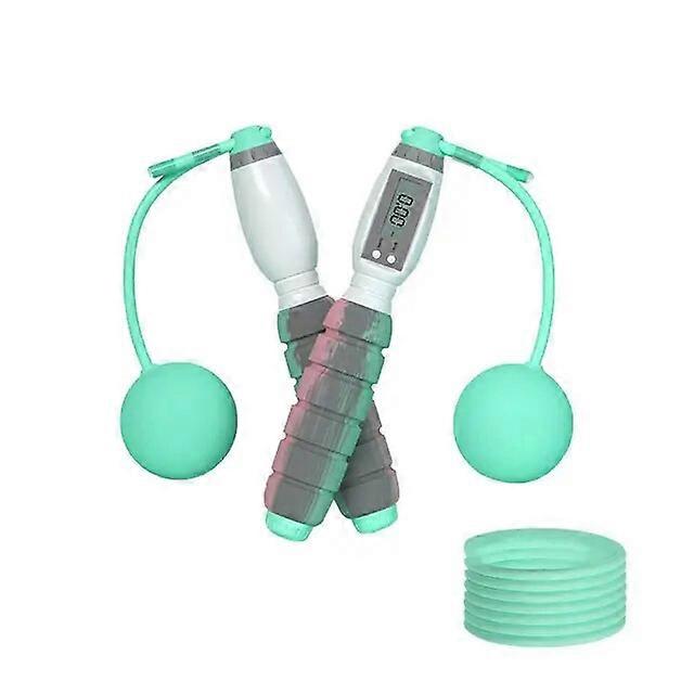 Smart Digital Wireless Skip Rope