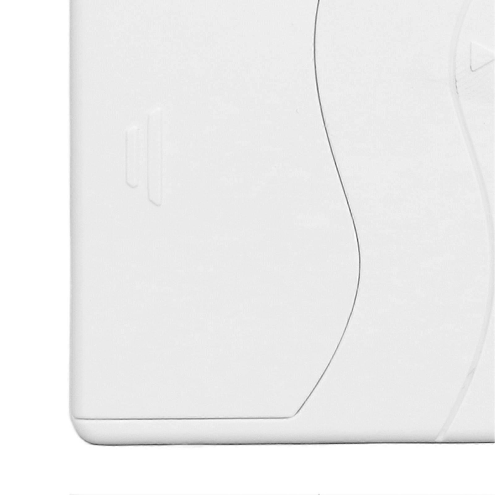 Door Open Sensor Alarm 105dB Low Battery Alert Doorbell Function Wireless Window Alarm with Remote Control for Home