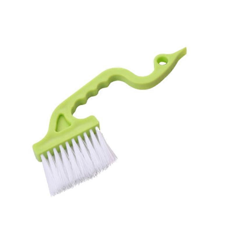 Window Grooves Gaps Track Handle Brush Cranny Keyboard Cleaner Cleaning Tool