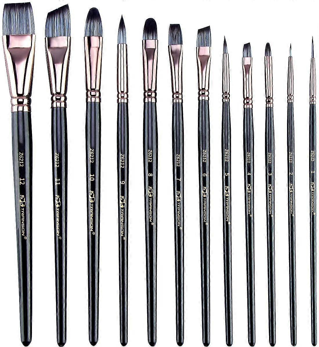 Művészfestés ecsetkészlet