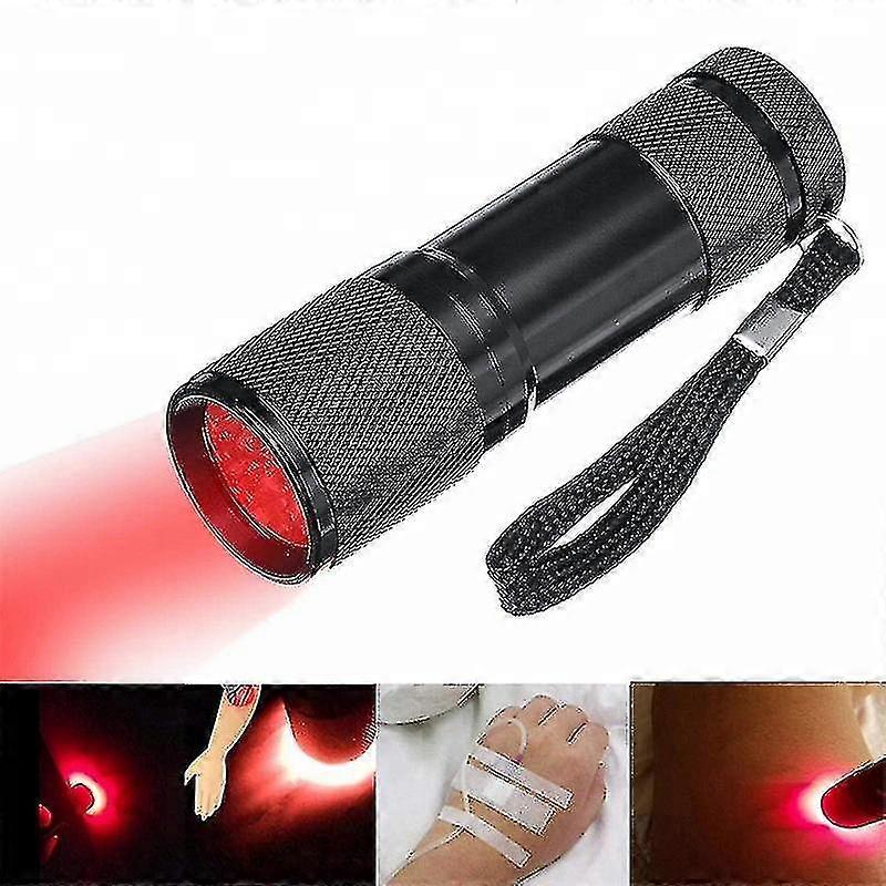 Infrared Vein Imaging Red Light Torch Pediatric Unit Clinicians Nurses Vein Finder