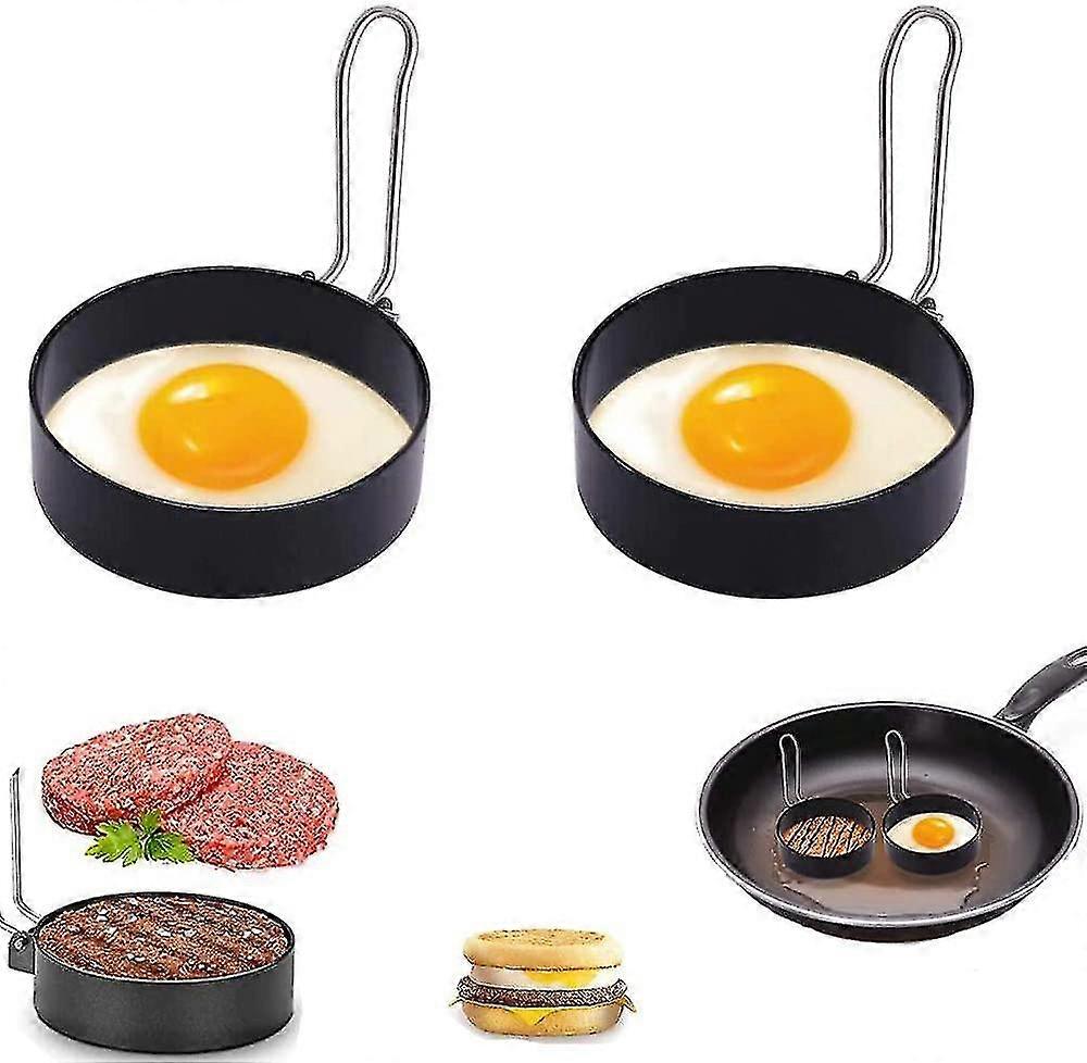 Omelet Round Egg Rings
