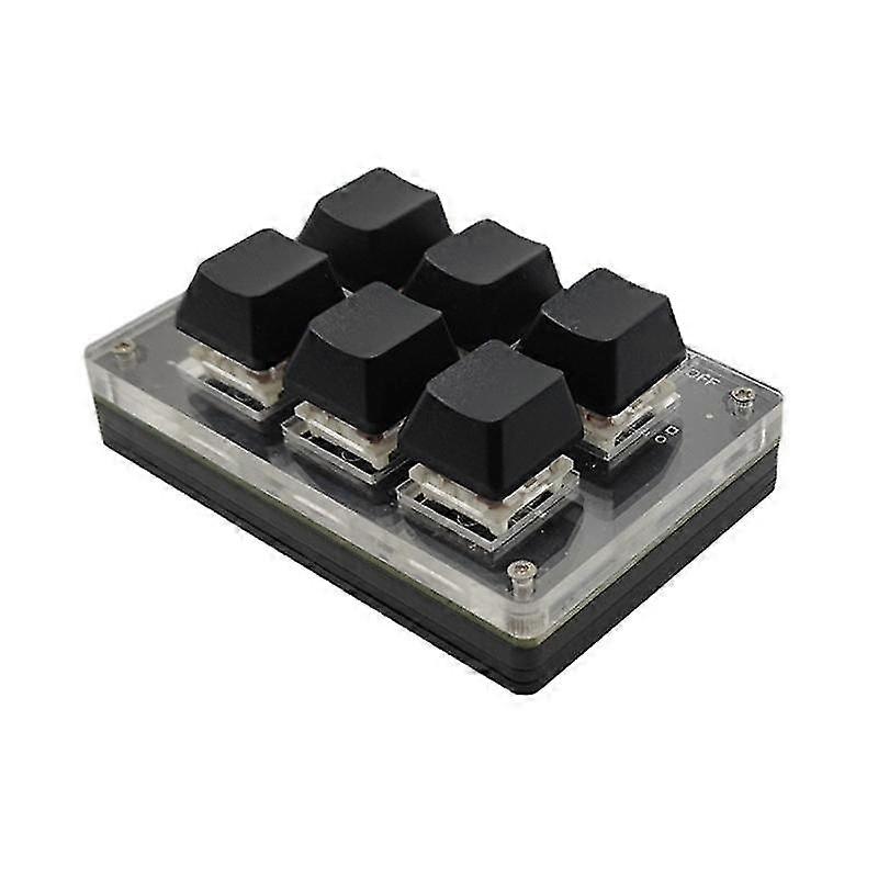 Bluetooth Osu Mini Keyboard Gaming Drawing Keyboard Usb Custom Programming Macro Keypad Mechanical