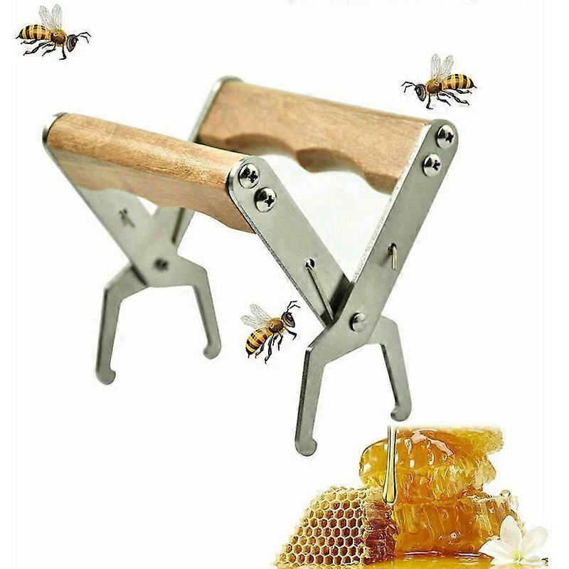 Tooling Bee Frame Handle, Beekeeping Tool, Beekeeping Backup, Forecast Frame Pin Handle